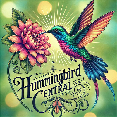Hummingbird Central ... an online resource about these tiny, amazing creatures!