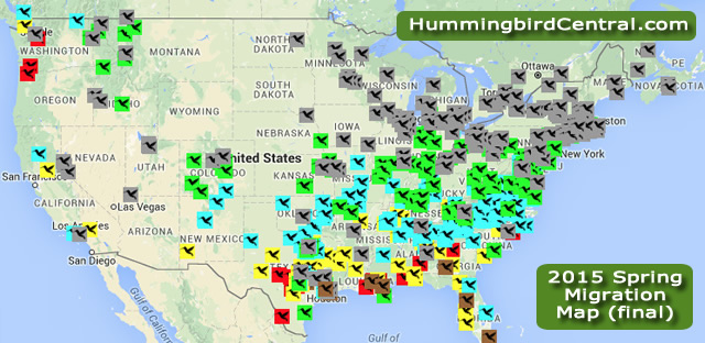 Final 2015 Spring Migration Map