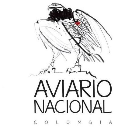 Aviario Nacional De Colombia near Cartagena in South America